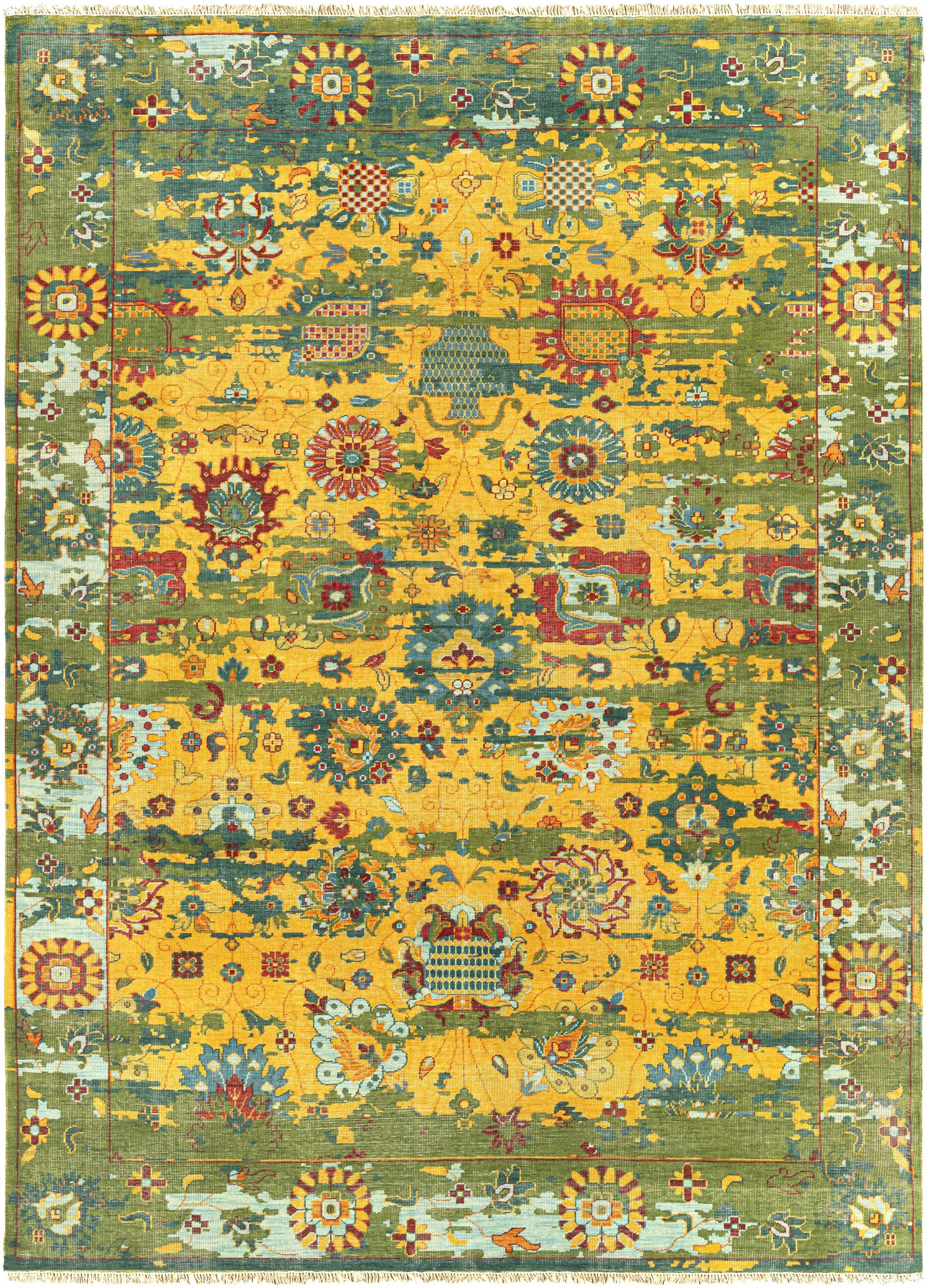 Walthill Premium Rug - Clearance - Ornate Home
