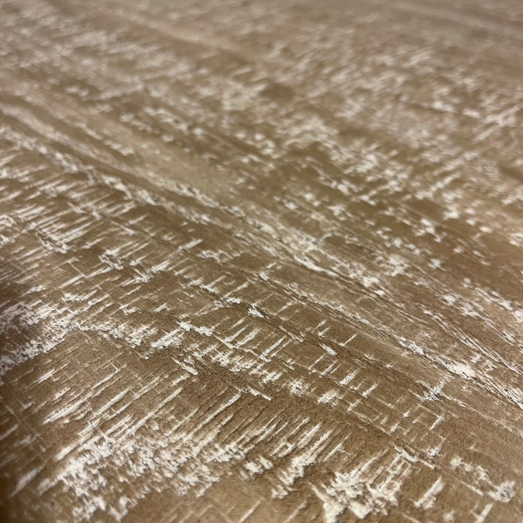 Waltleigh Distressed Brown Accent Table - Ornate Home