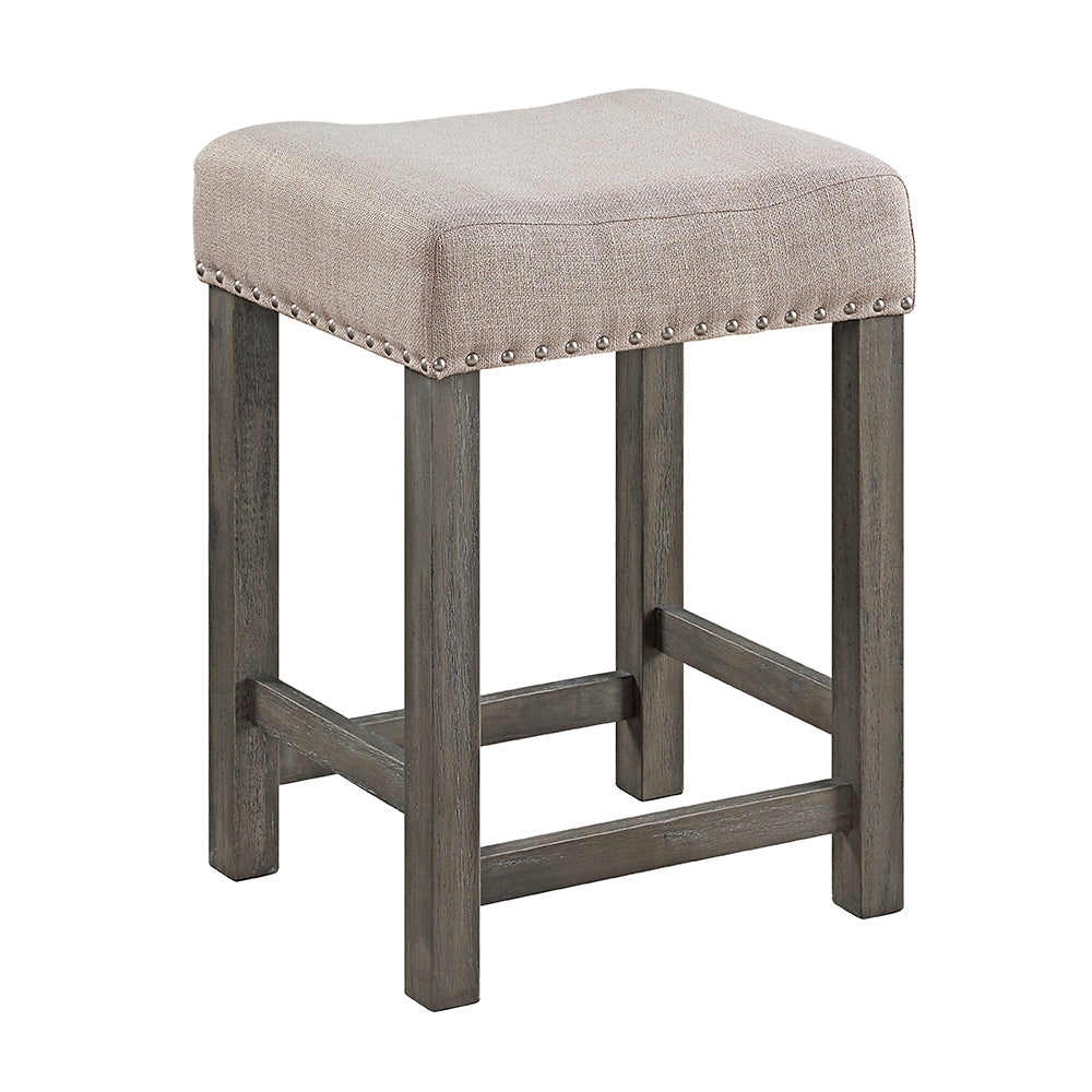 Wandella Beige Pack Counter Height Set - Ornate Home