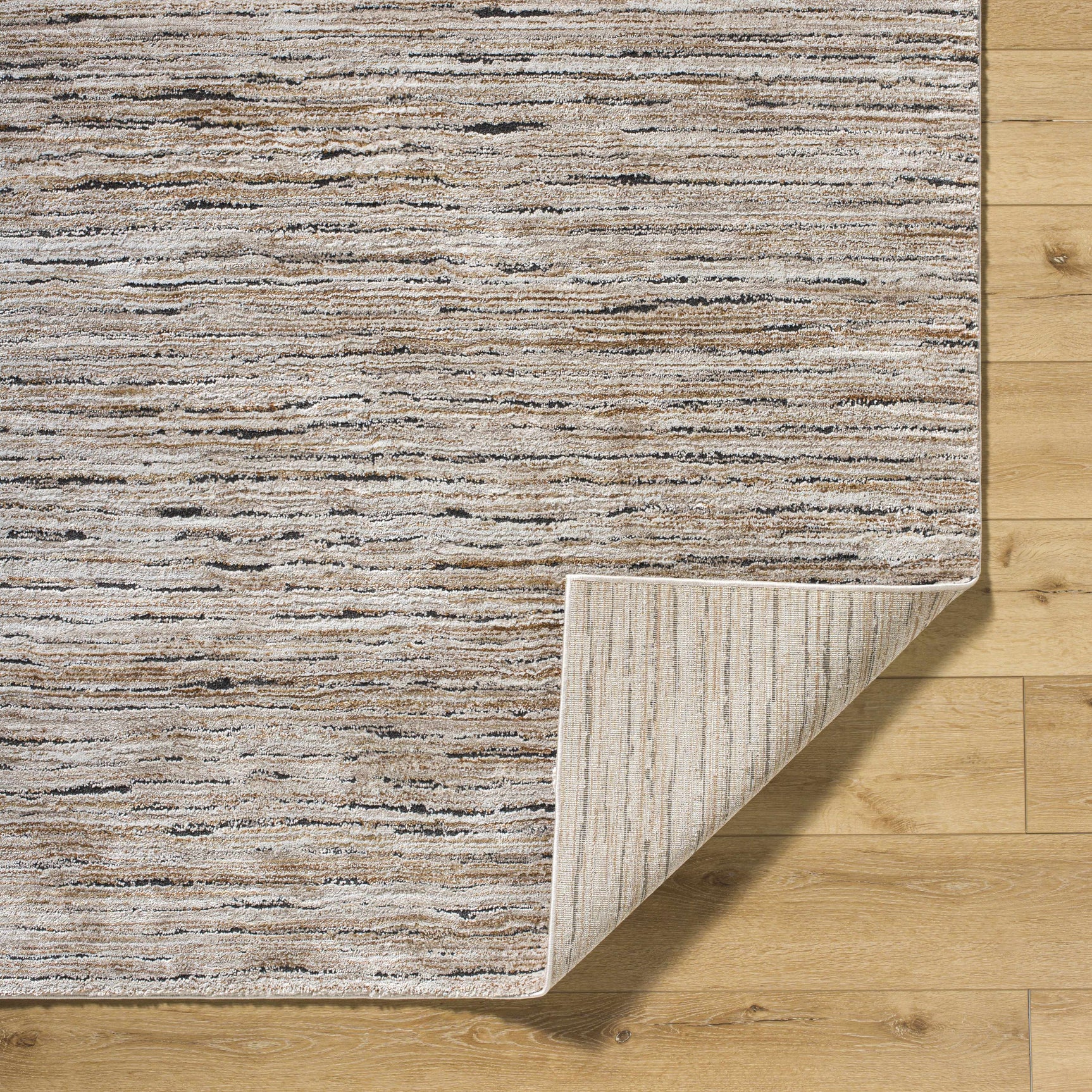 Wantu Luxe Thick Area Rug - Ornate Home