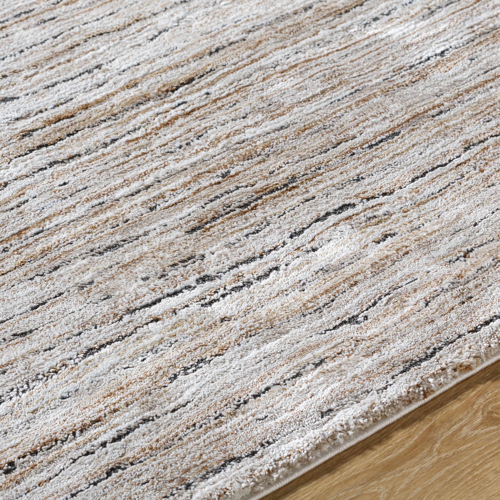 Wantu Luxe Thick Area Rug - Ornate Home
