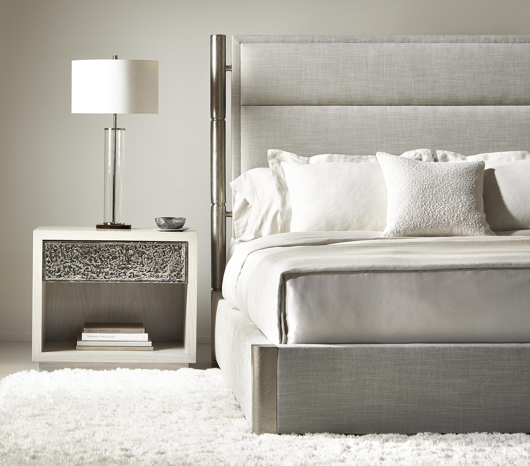 Ware Pika Nightstand - Ornate Home