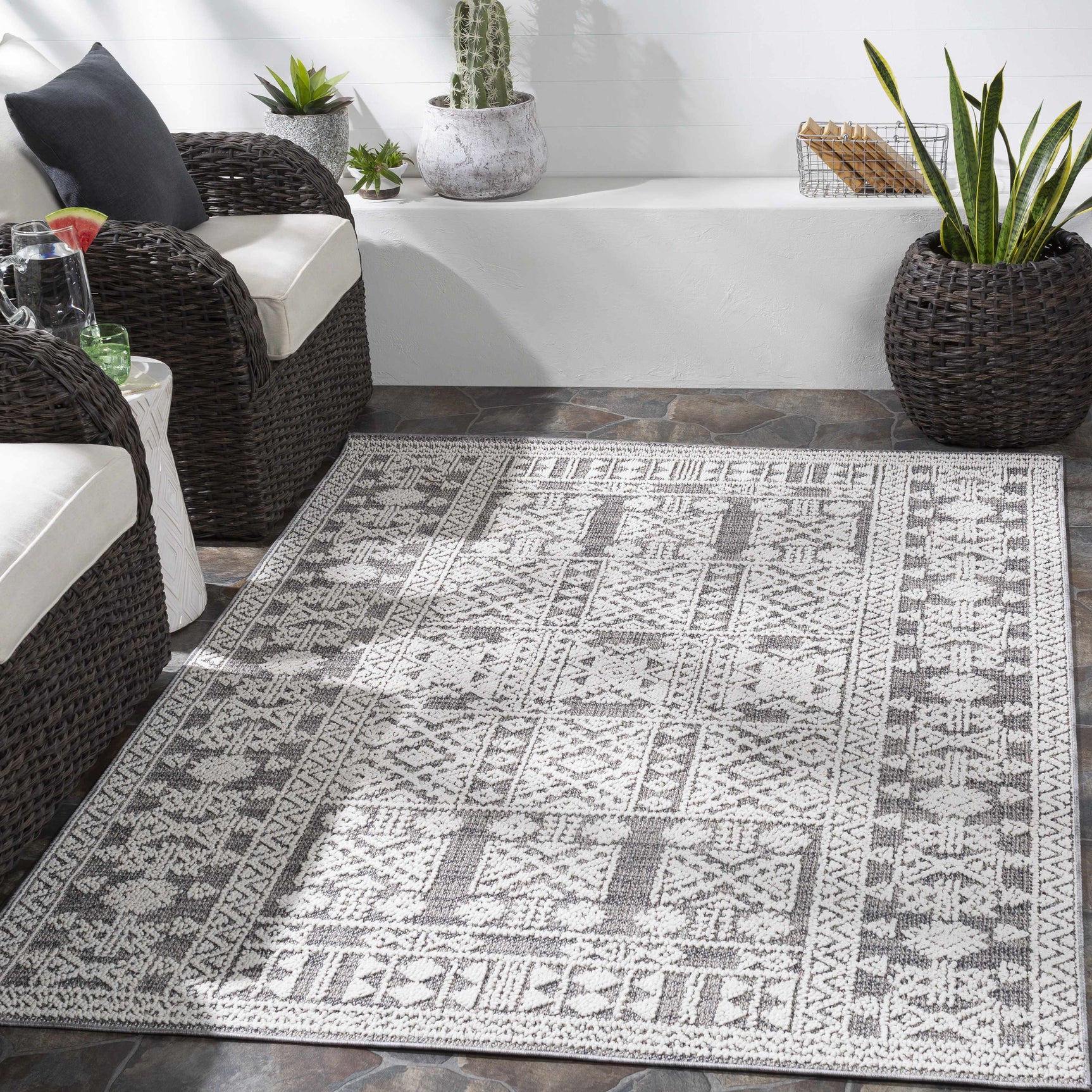 Ware Rug - Clearance - Ornate Home