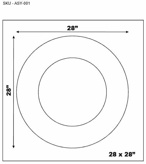 Warragul Mirror - Clearance - Ornate Home