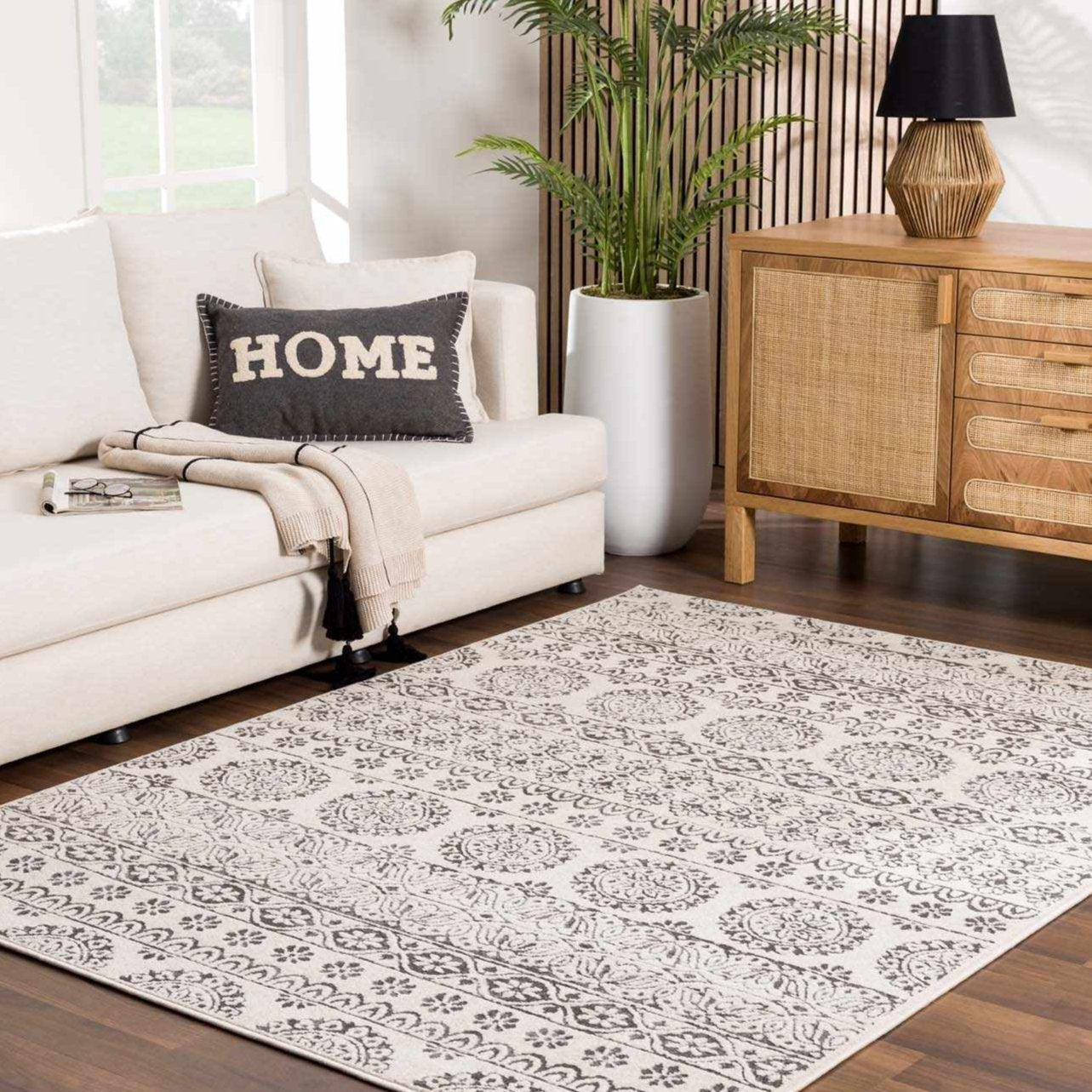 Warroad Area Rug - Clearance - Ornate Home