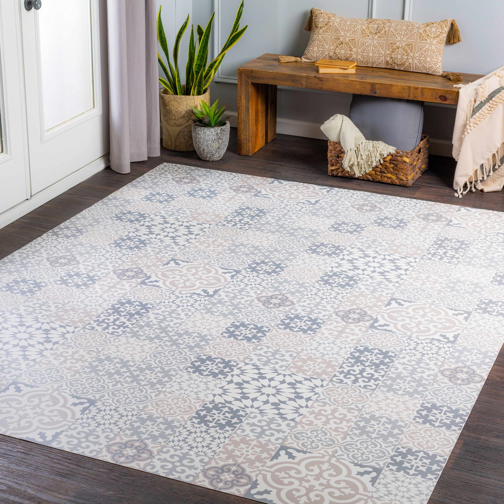 Warsop Area Rug - Clearance - Ornate Home