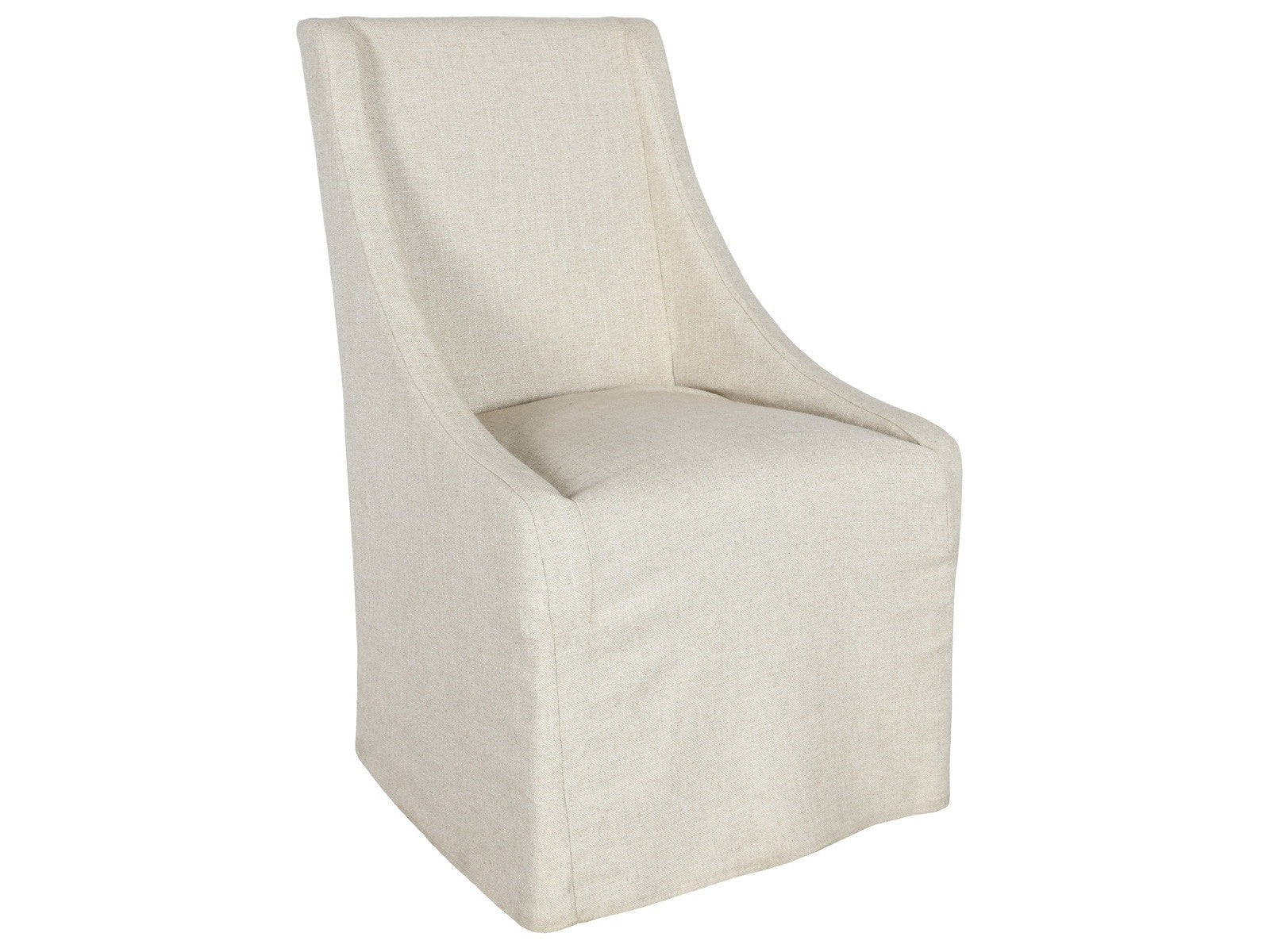 Warwick Oatmeal Dining Chair - Ornate Home
