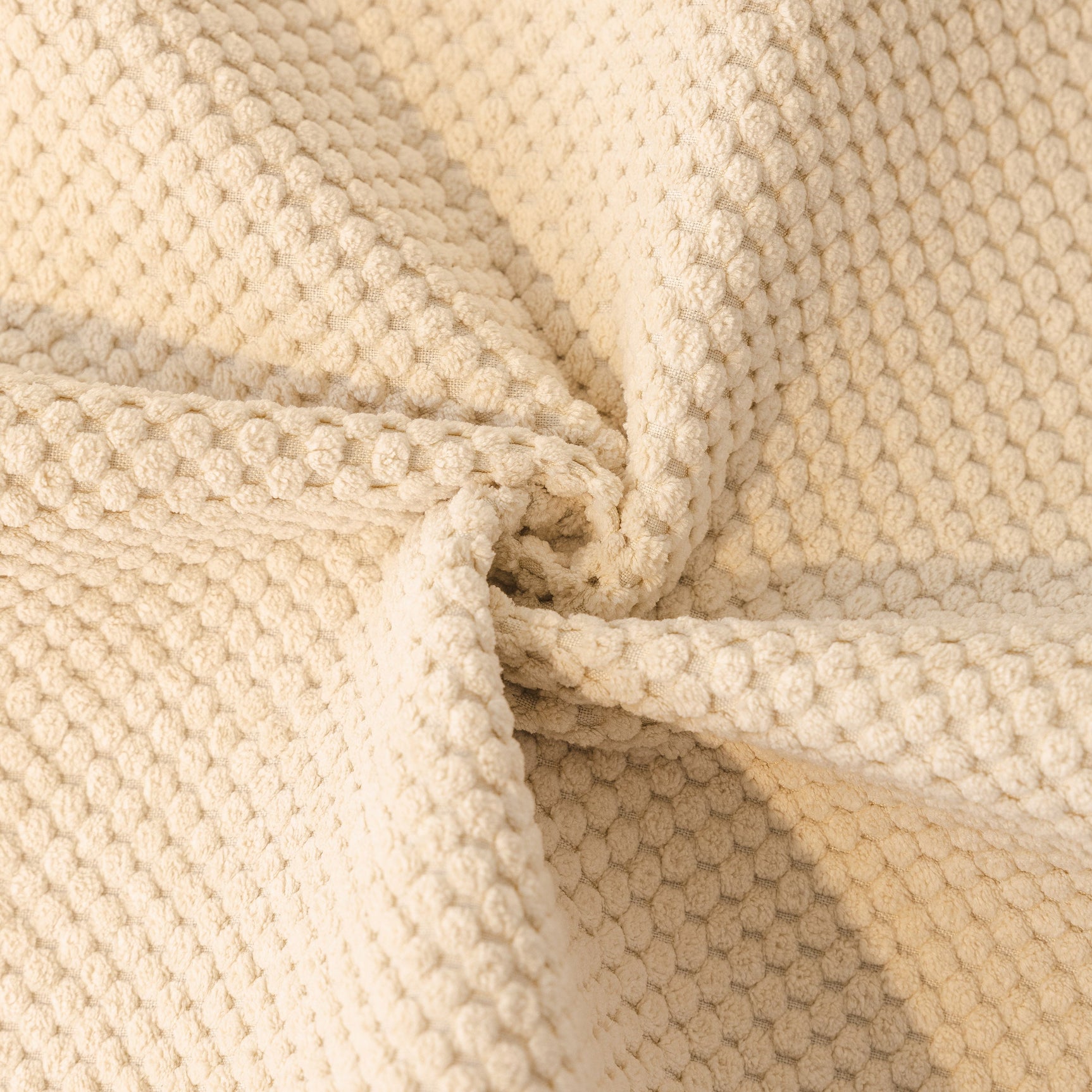 Washable Sofa Throw Pad, Non-Slip Sofa Mat Cozy Couch Slipcover with Soft Furry Trim - Ornate Home