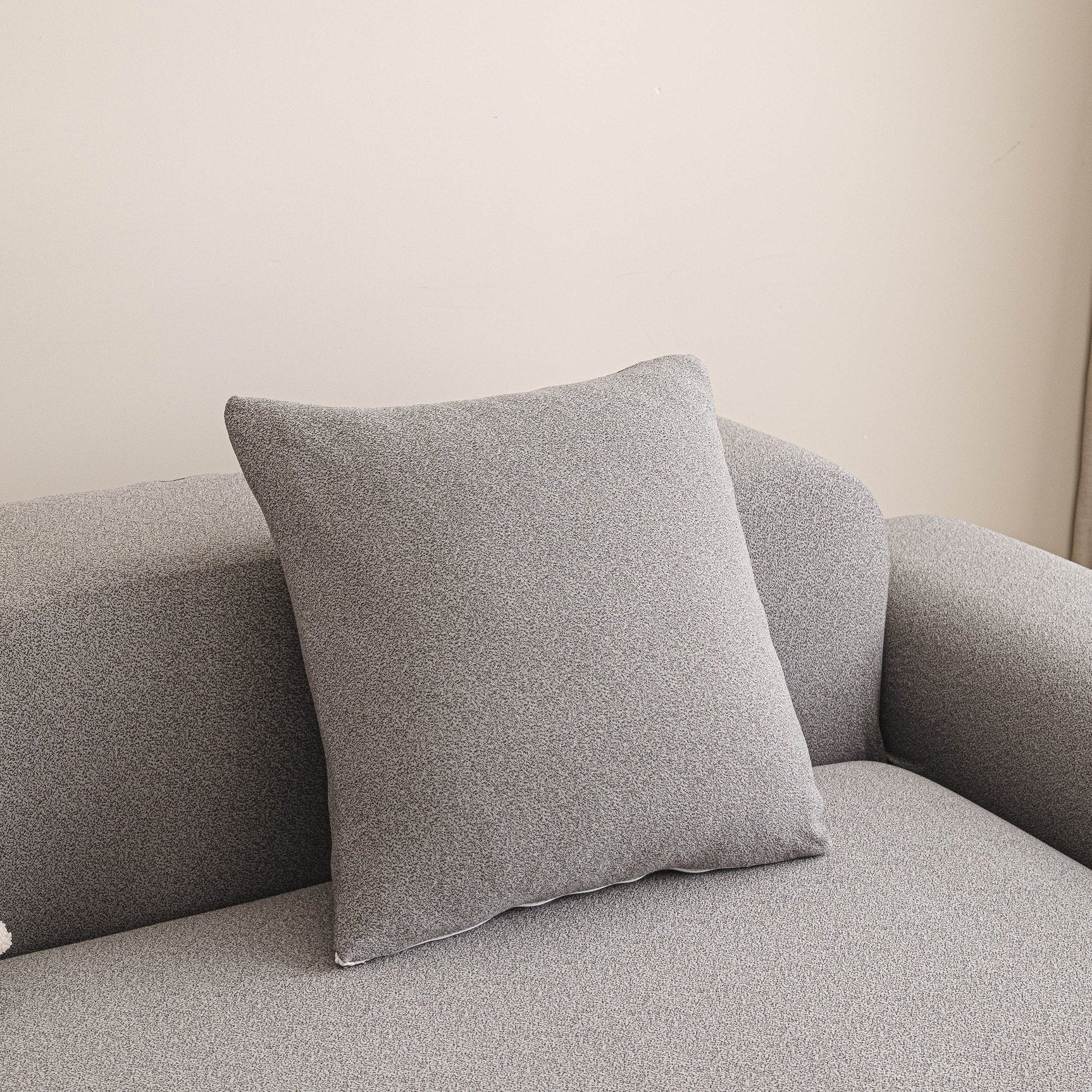 Water Resistant Couch Slipcover, Stretch Furniture Protector for Dogs Cats, Washable - Ornate Home