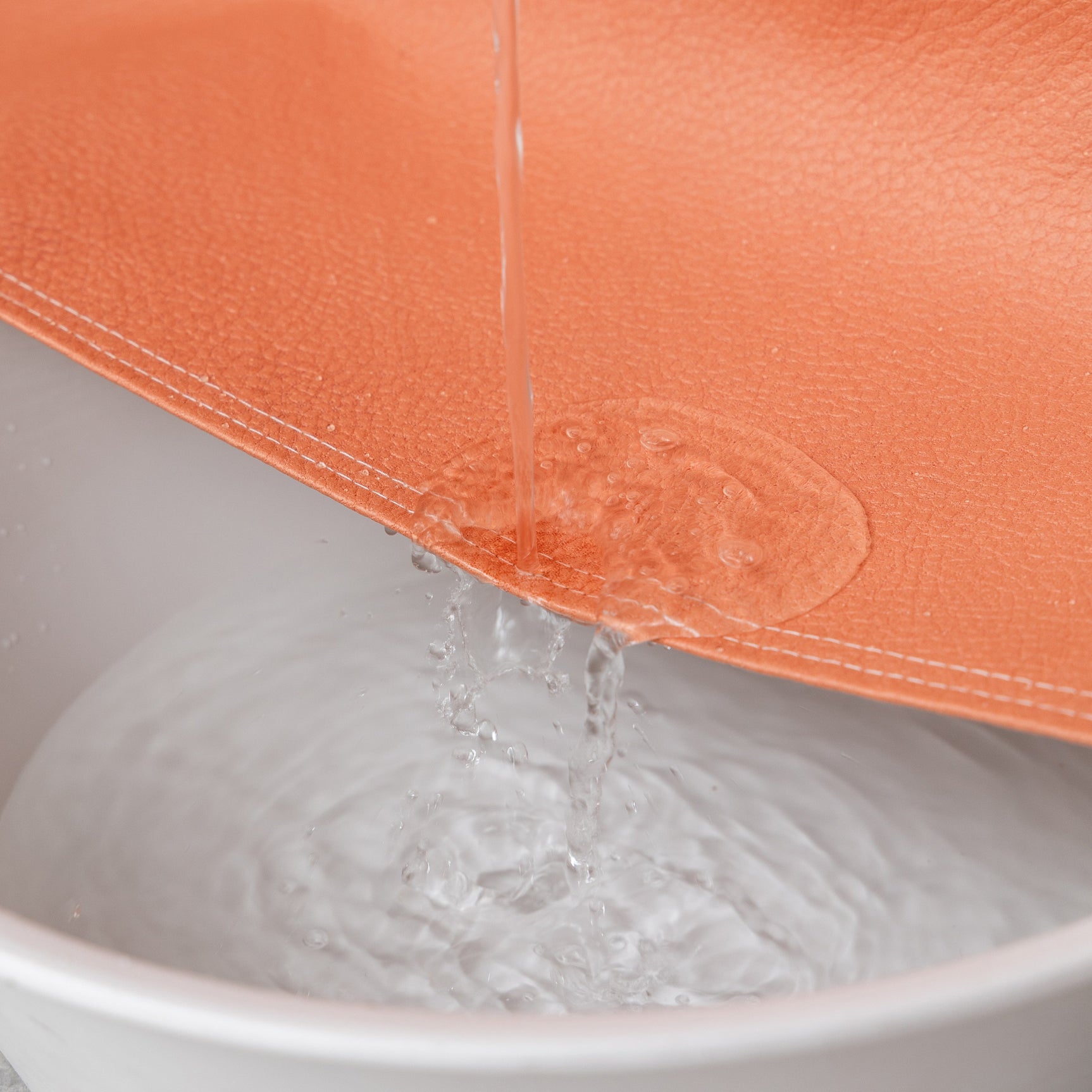 Waterproof Faux Leather Couch Throw Covers, Pet Couch Cover, Non Slip Furniture Covers for Leather Sofas - Ornate Home