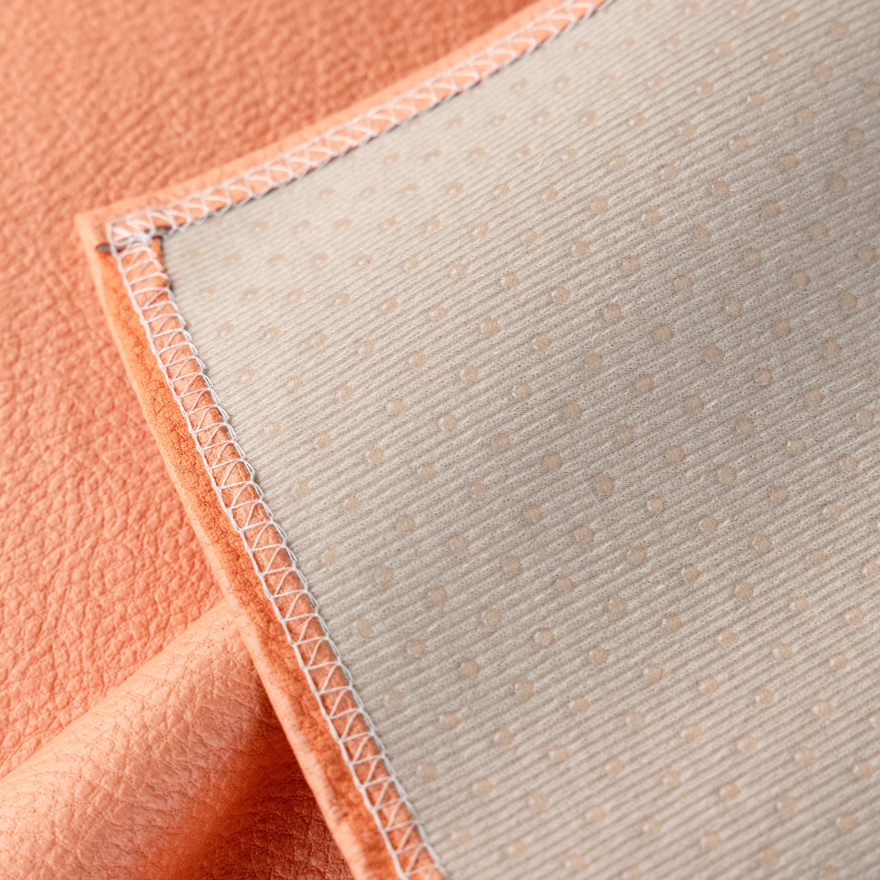 Waterproof Faux Leather Couch Throw Covers, Pet Couch Cover, Non Slip Furniture Covers for Leather Sofas - Ornate Home