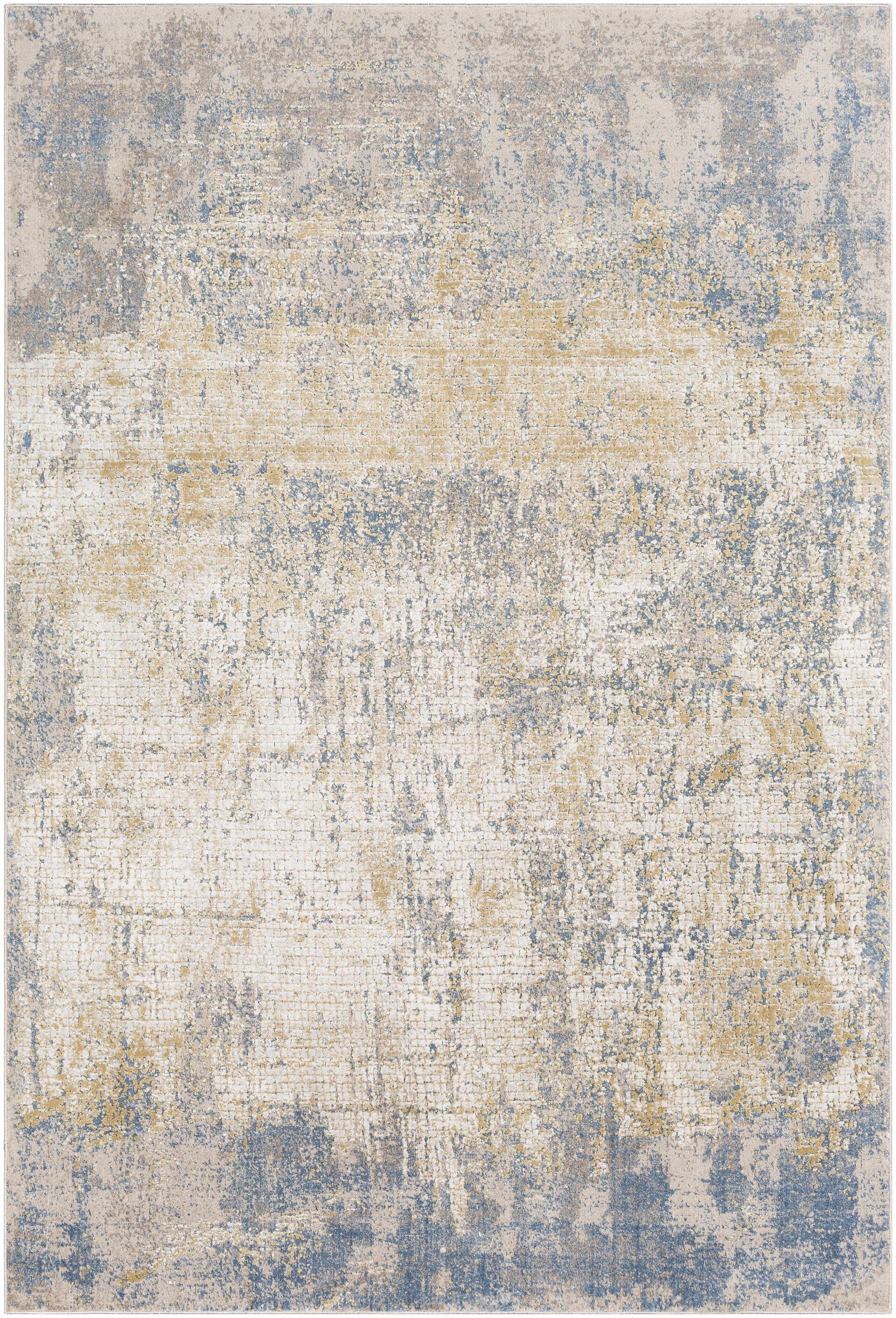 Watersmeet Faux Silk Rug - Clearance - Ornate Home
