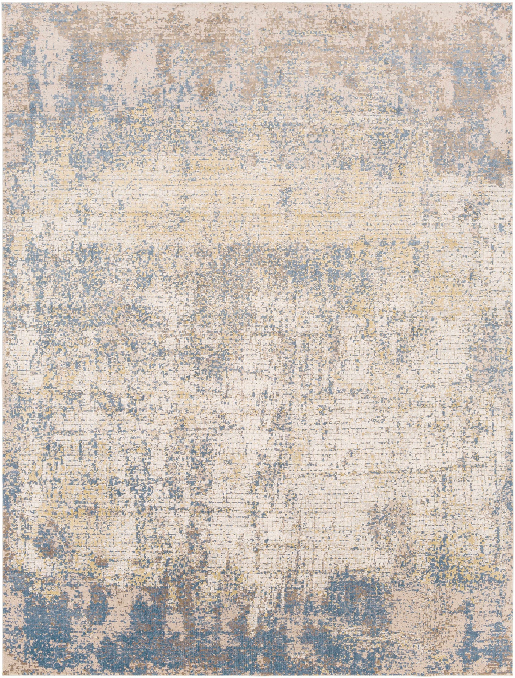 Watersmeet Faux Silk Rug - Clearance - Ornate Home