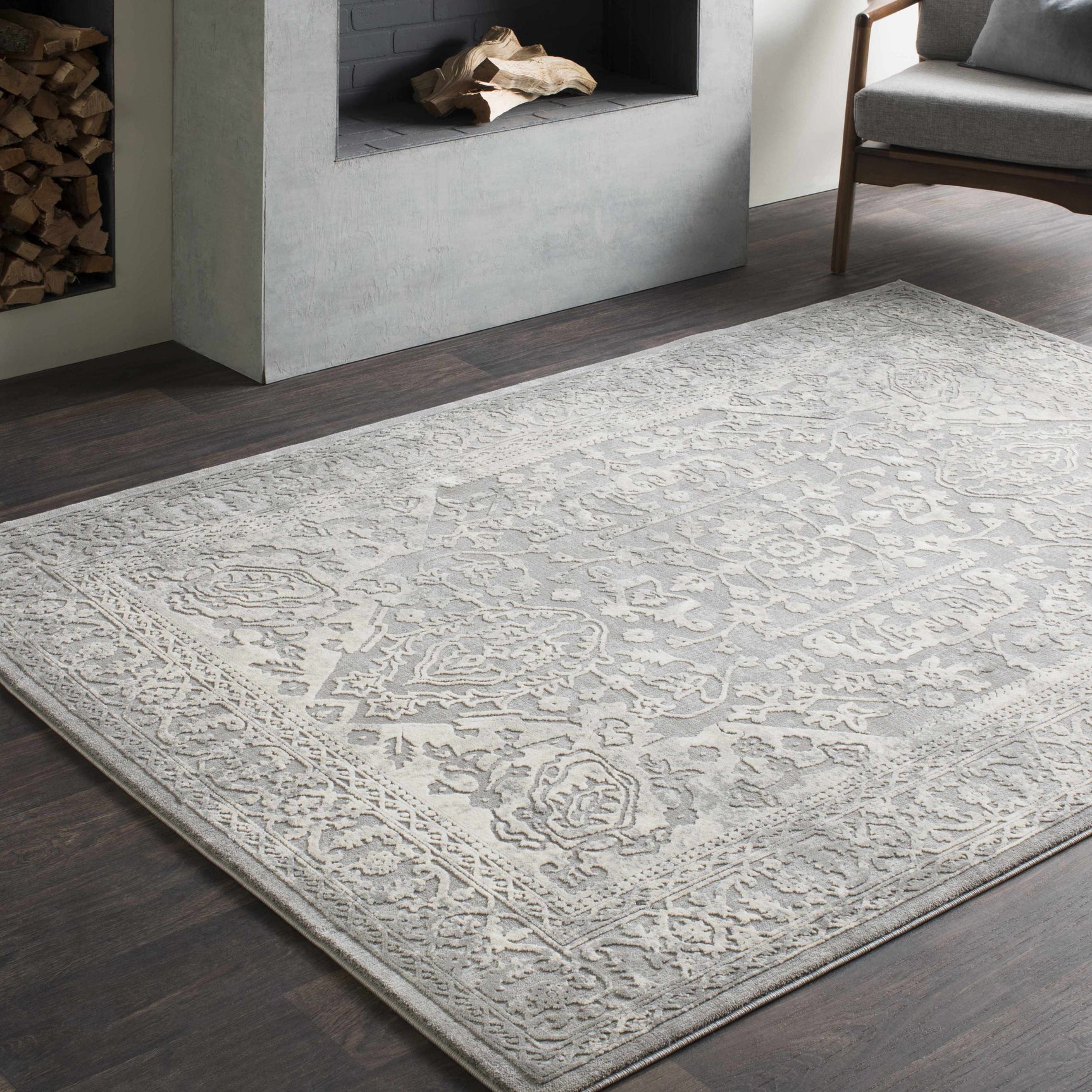 Watford Updated Traditional Tibetan Rug - Ornate Home