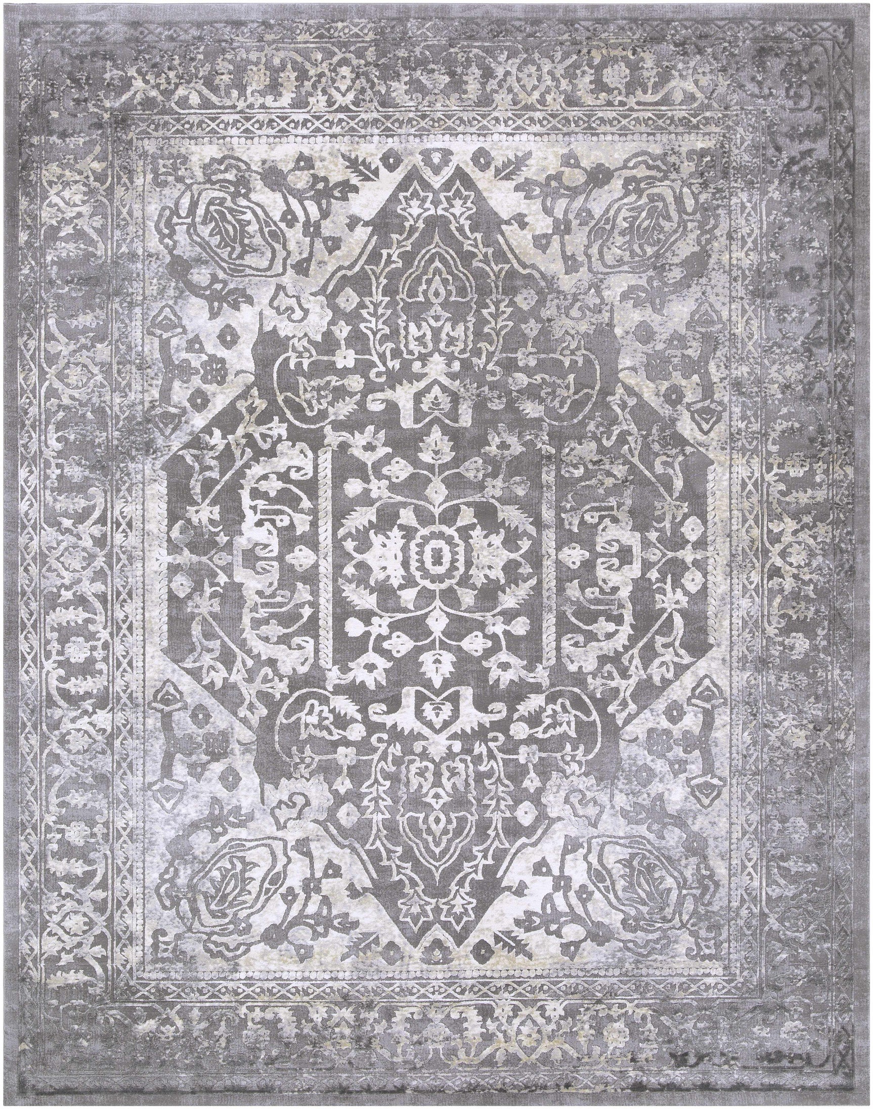 Watford Updated Traditional Tibetan Rug - Ornate Home