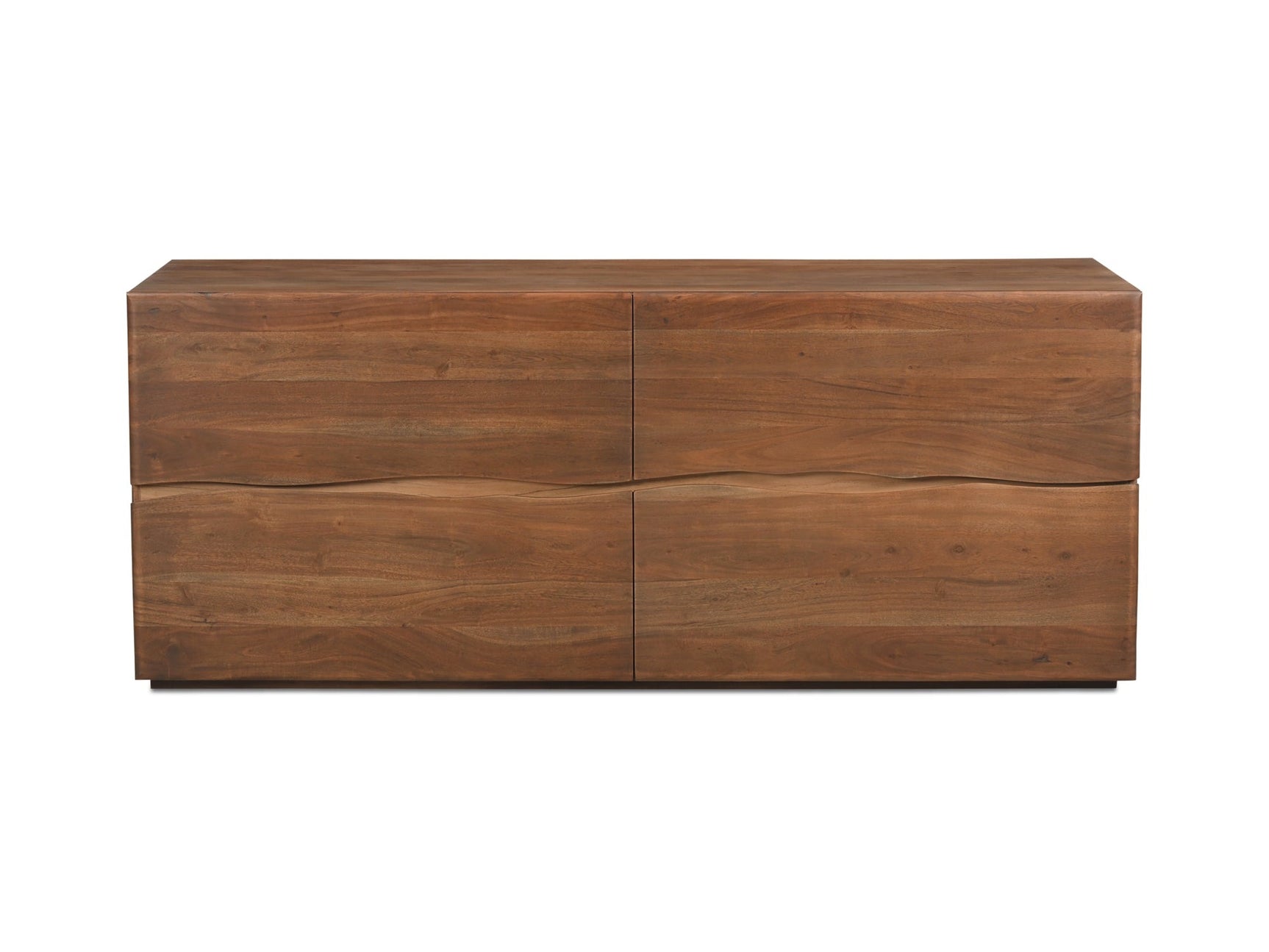 Watson Brown 4 Drawer Dresser - Ornate Home