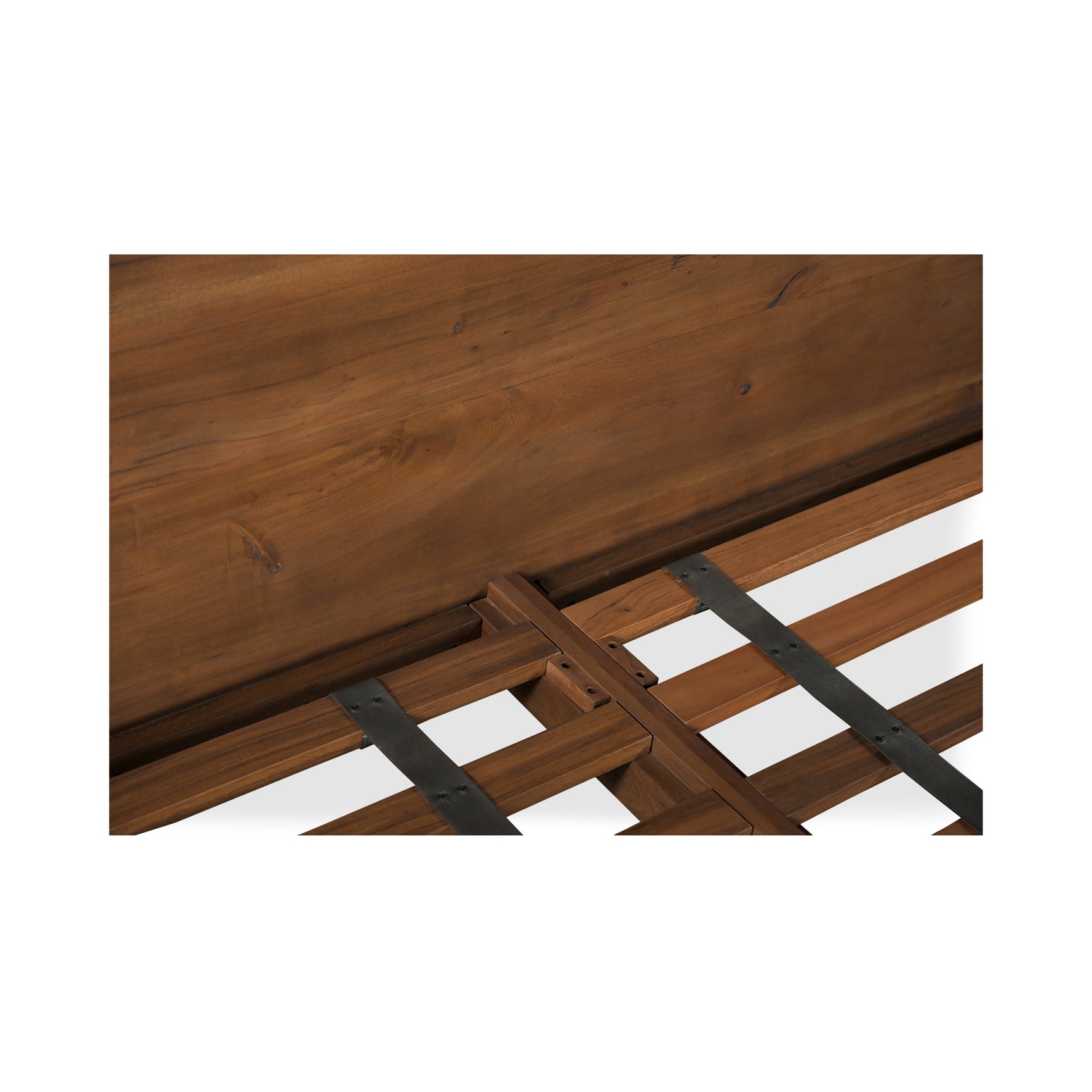 Watson Brown King Bed - Ornate Home