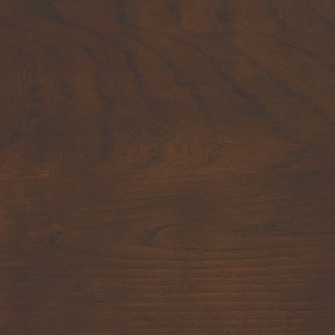 Watson Dark Brown Coffee Table & 2 End Tables w/Console - Ornate Home