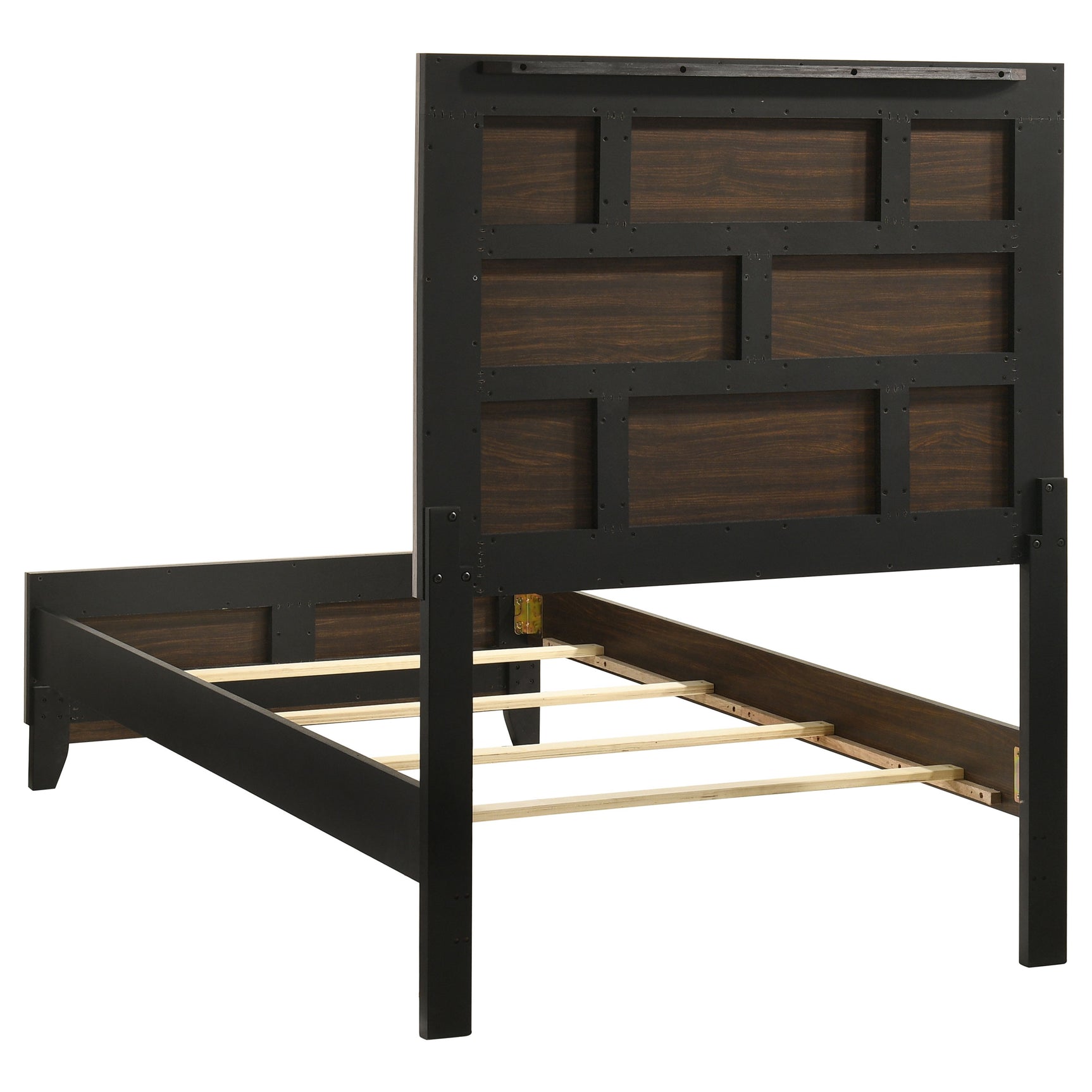 Watson Light Taupe Four-piece Twin Bedroom Set - Ornate Home