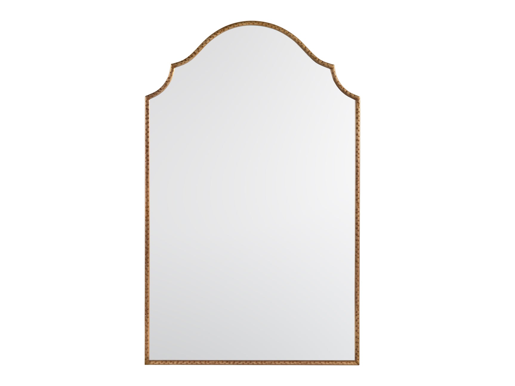 Waverly 2 Gold Wall Mirror - Ornate Home