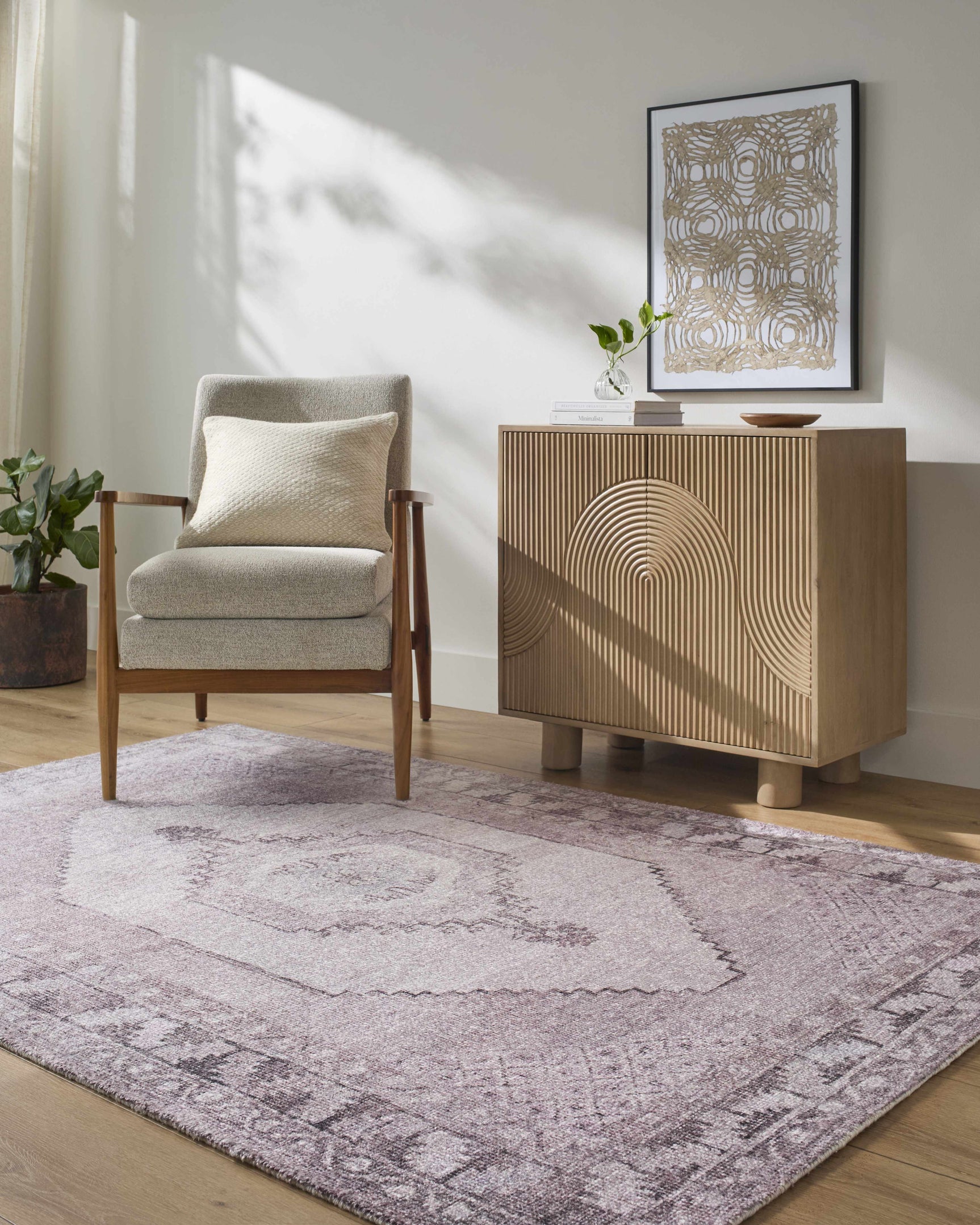 Wayde Area Rug - Ornate Home