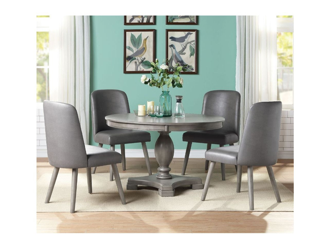 Waylon Dining Table - Ornate Home