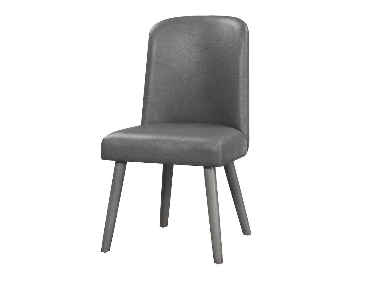 Waylon Side Chair (Set-2) - Ornate Home