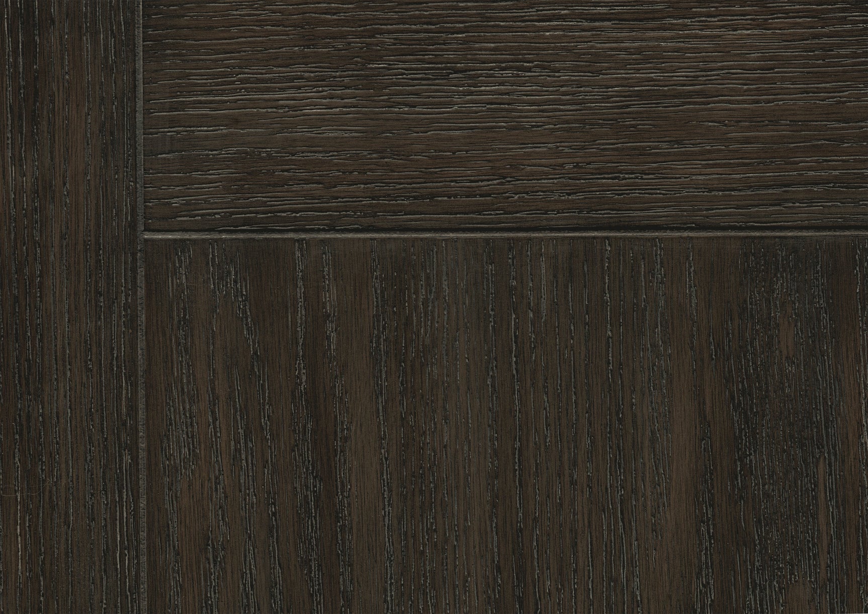 Weaver Coffee/Antique Gray Eastern King Bed - Ornate Home