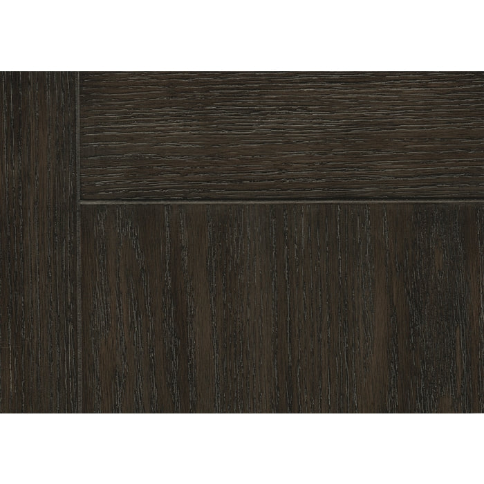 Weaver Coffee/ Antique Gray Queen Bed - Ornate Home