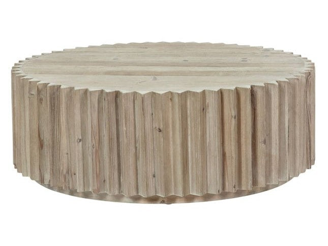 Webster Light Warm Wash Coffee Table - Ornate Home