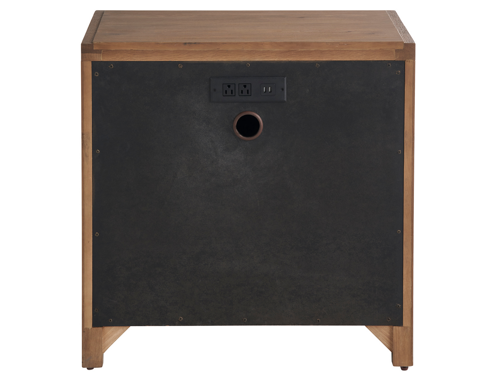 Weekender Sand Dune Nightstand - Ornate Home