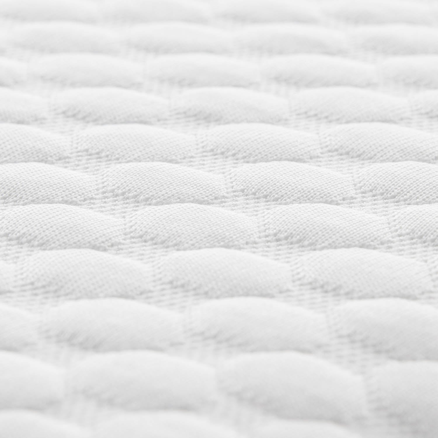 Weekender White King Gel Memory Foam Pillow - Ornate Home