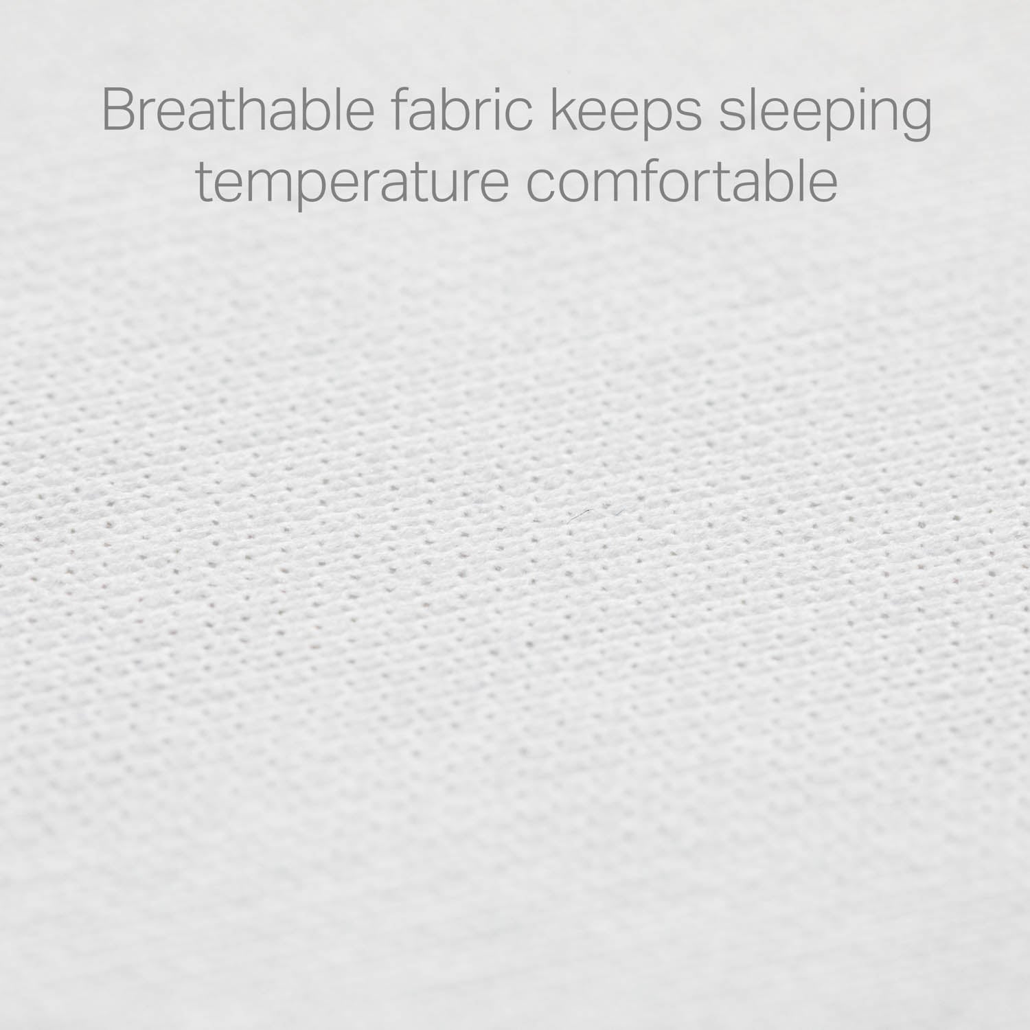 Weekender White Twin 360 Mattress Encasement - Ornate Home
