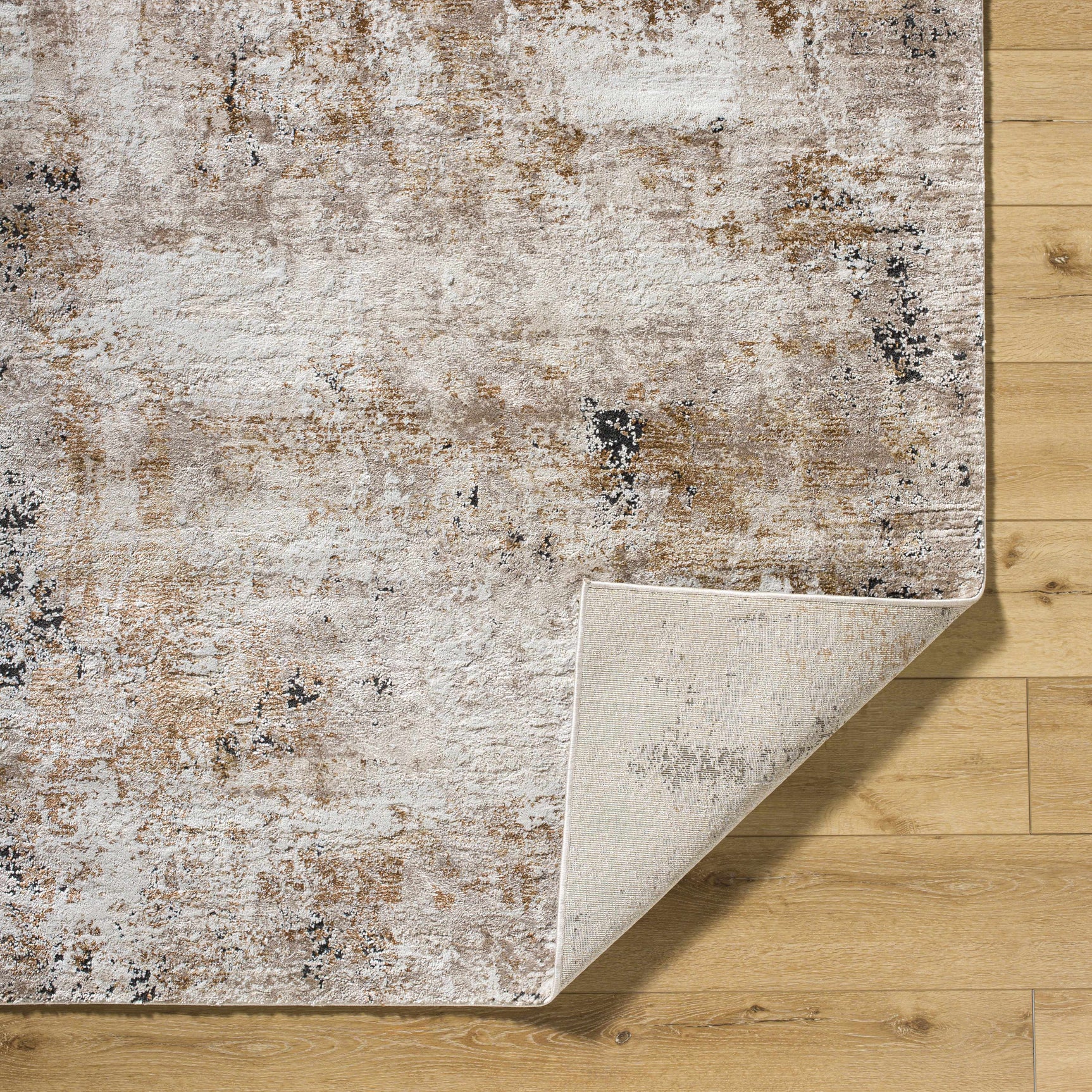 Weeko Luxe Thick Area Rug - Ornate Home