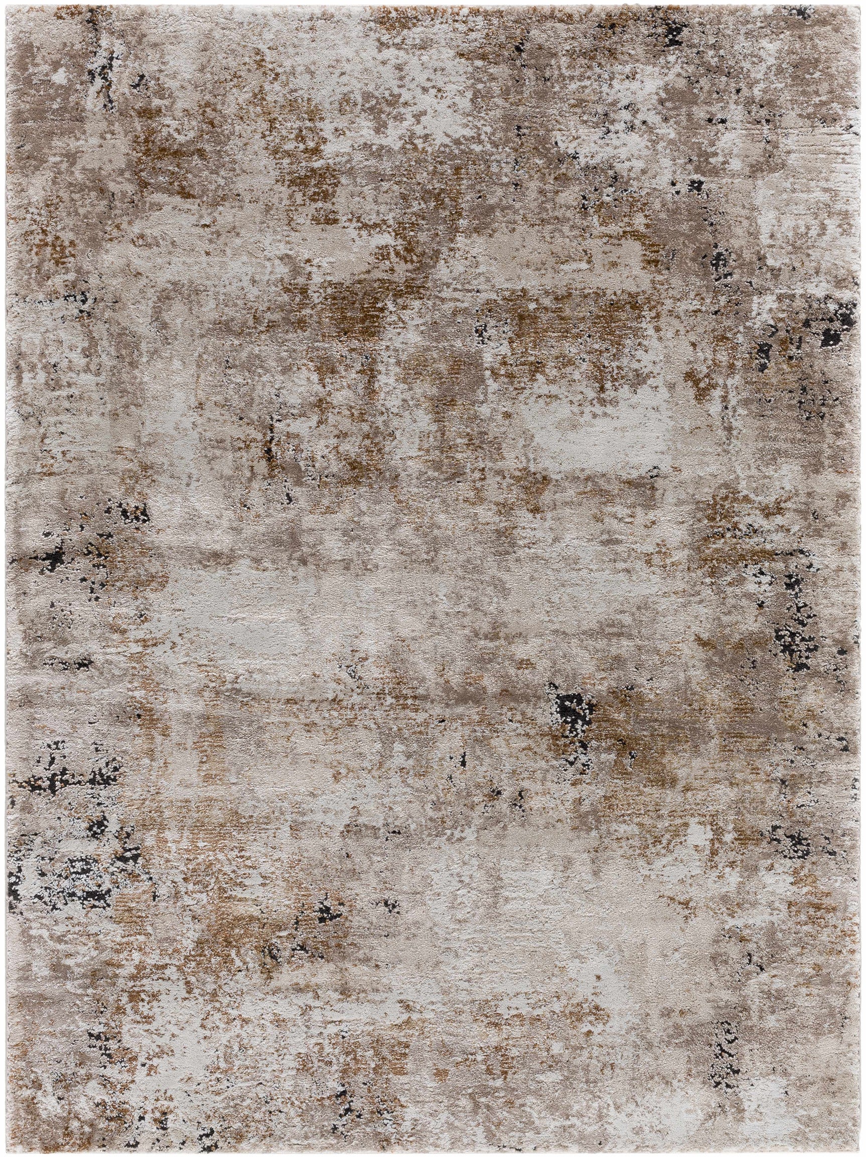 Weeko Luxe Thick Area Rug - Ornate Home