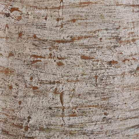 Wellbridge Distressed White Vase - Ornate Home