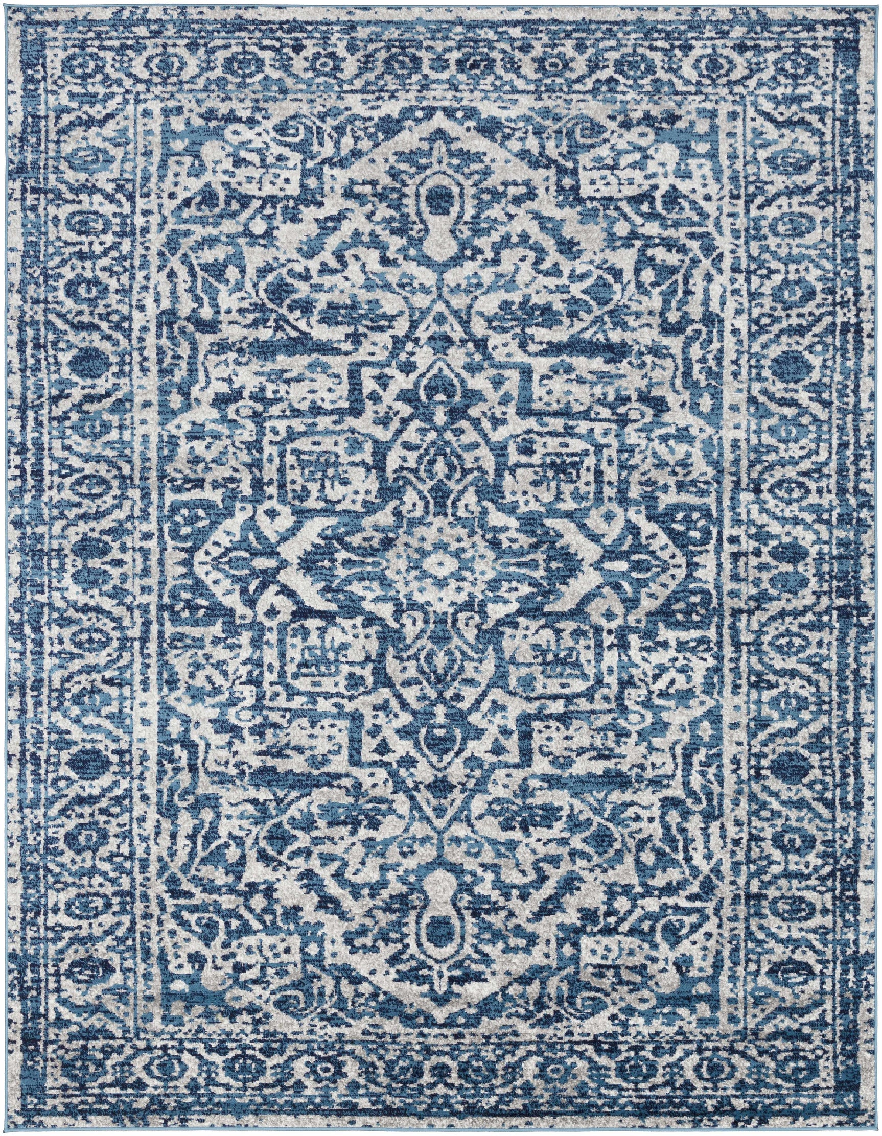 Wellsblue Traditional Rug - Clearance - Ornate Home