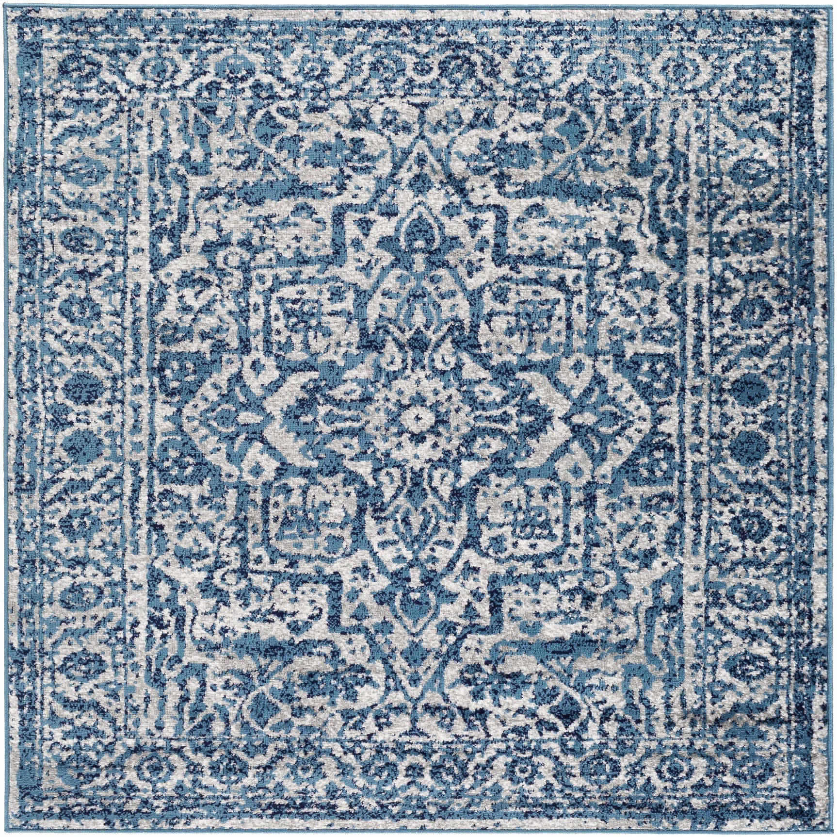 Wellsblue Traditional Rug - Clearance - Ornate Home
