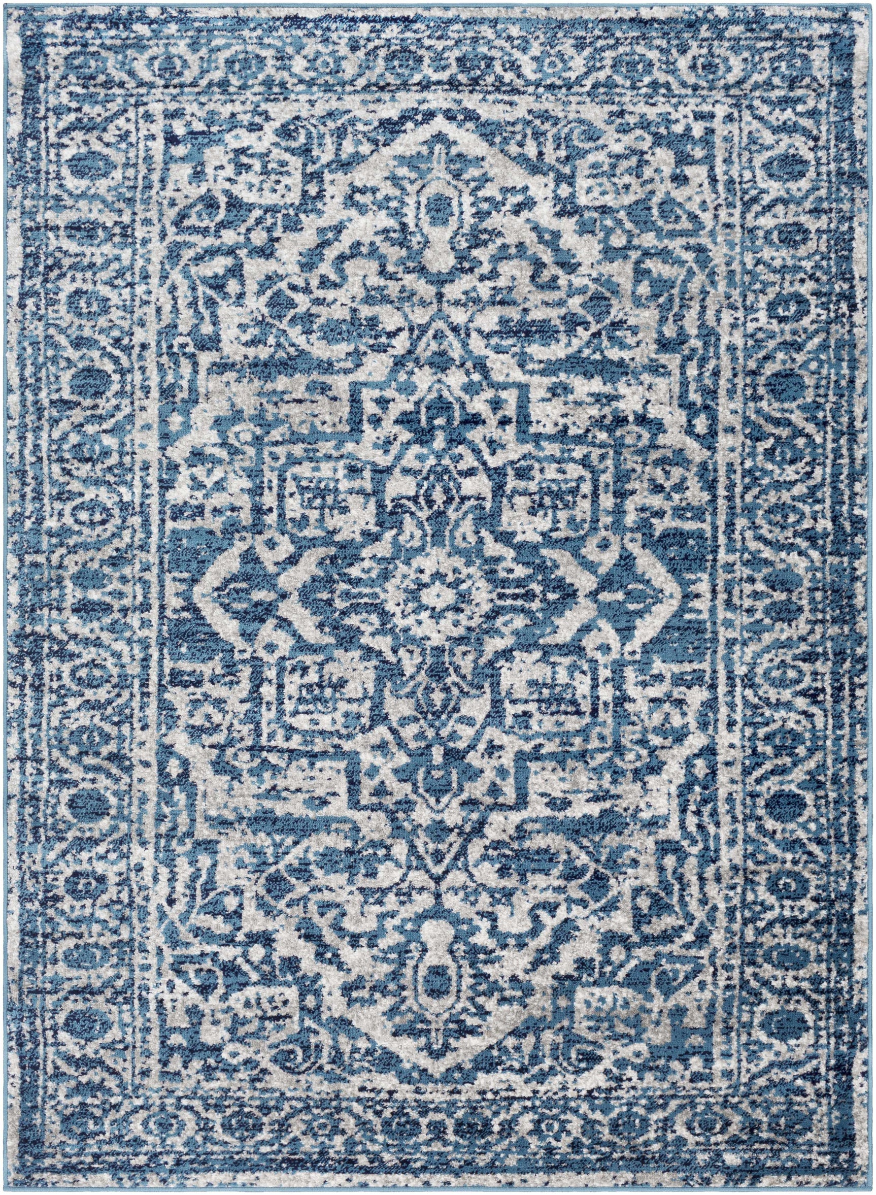 Wellsblue Traditional Rug - Clearance - Ornate Home