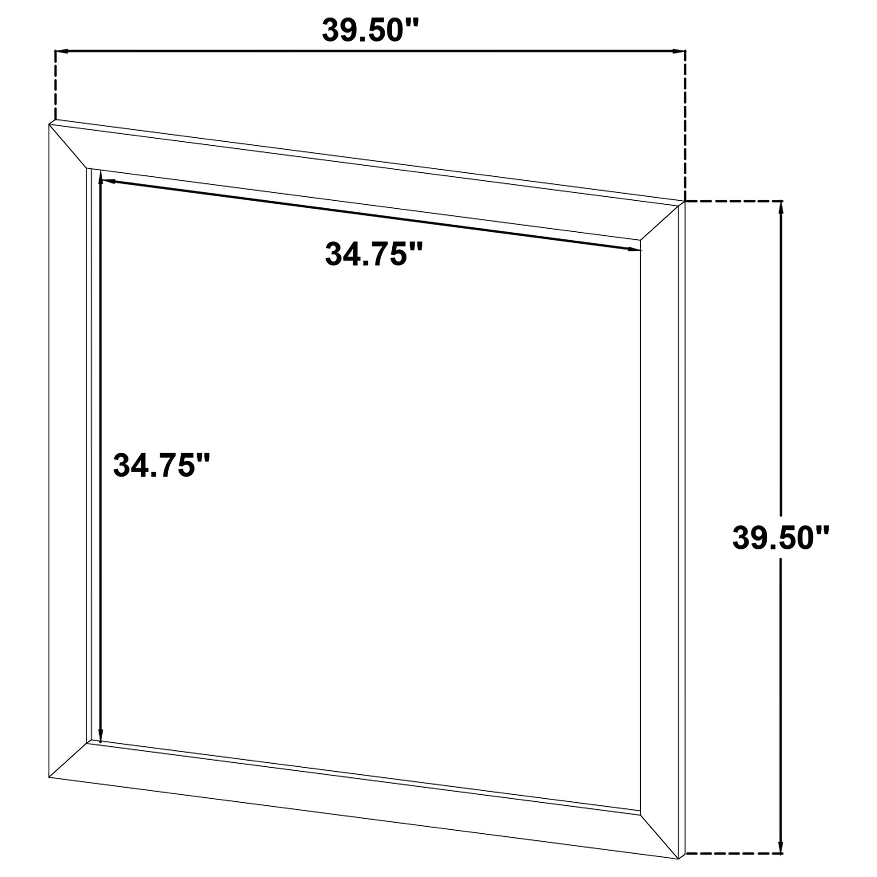 Welsley Walnut 5-piece California King Bedroom Set - Ornate Home