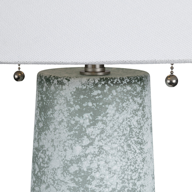 Wentworth Blue/White Table Lamp (Set of 2) - Ornate Home