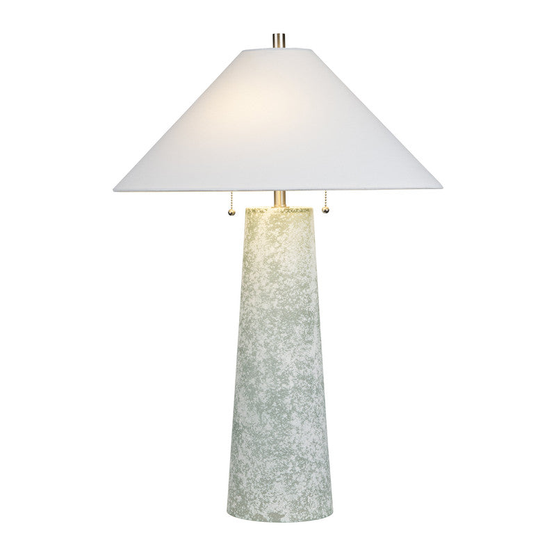 Wentworth Blue/White Table Lamp (Set of 2) - Ornate Home