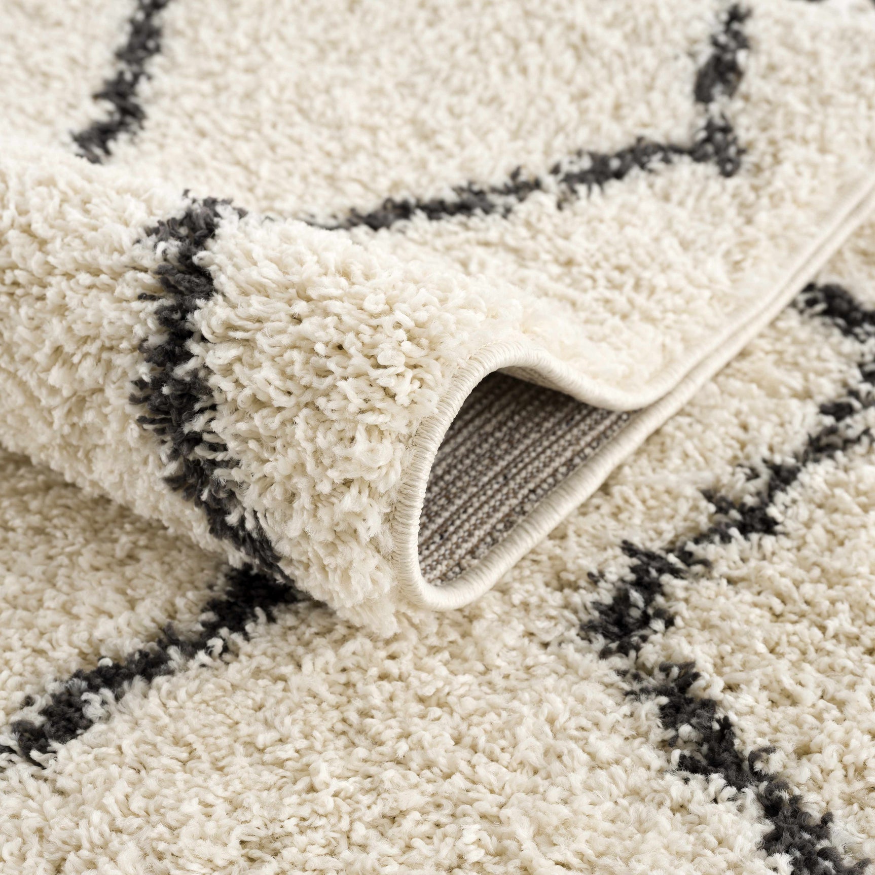 West End Plush Area Rug - Clearance - Ornate Home