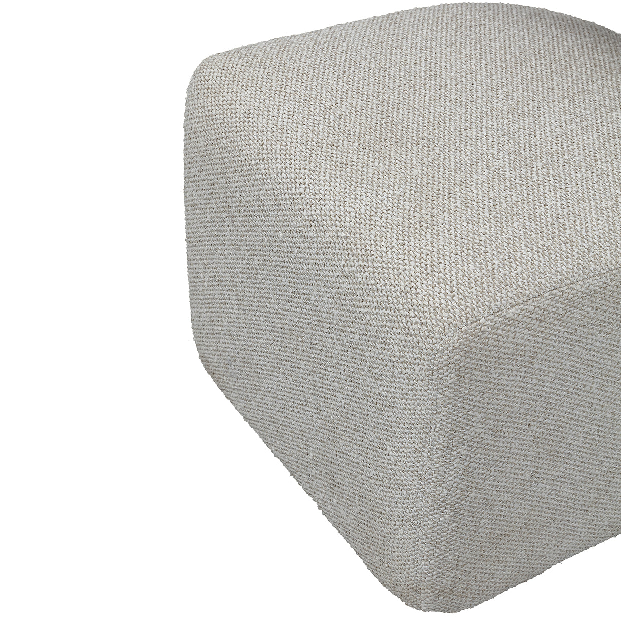 West Kensington Medium Espresso/Buff Vanity Chair - Ornate Home