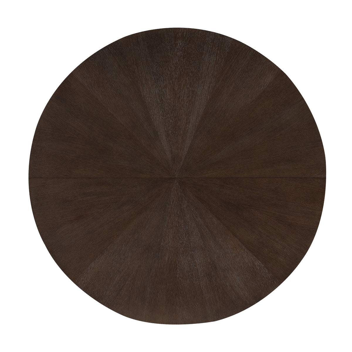 West Kensington Medium Espresso Oval Dining Table