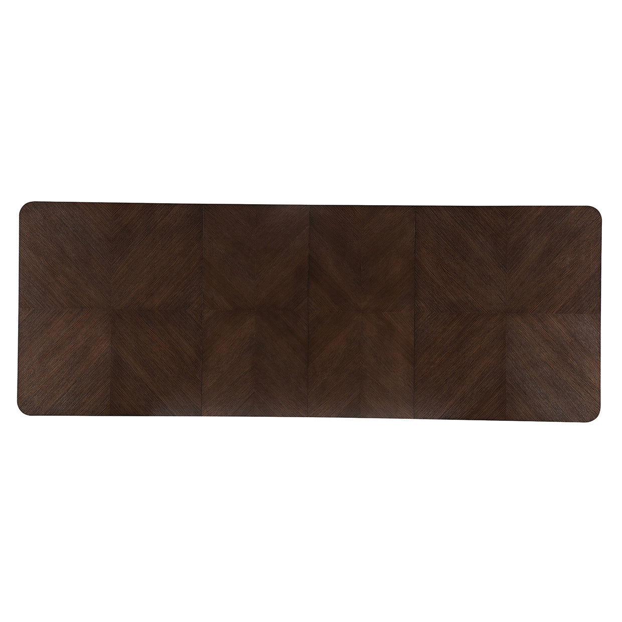 West Kensington Medium Espresso Rectangular Dining Table - Ornate Home