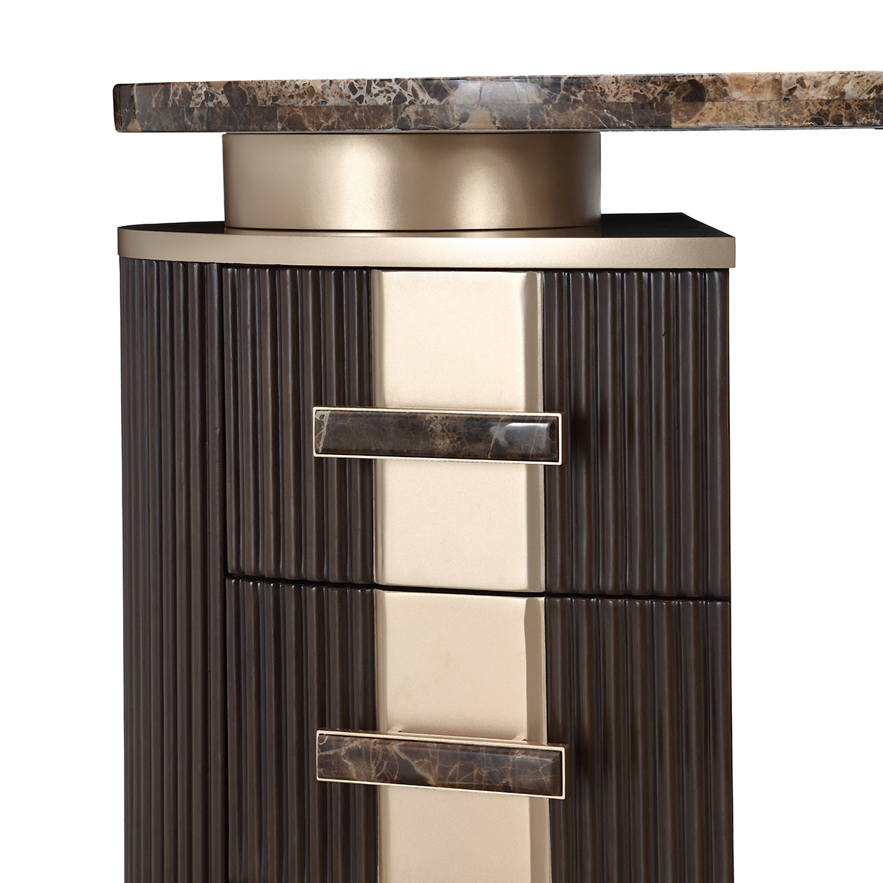 West Kensington Medium Espresso Vanity - Ornate Home