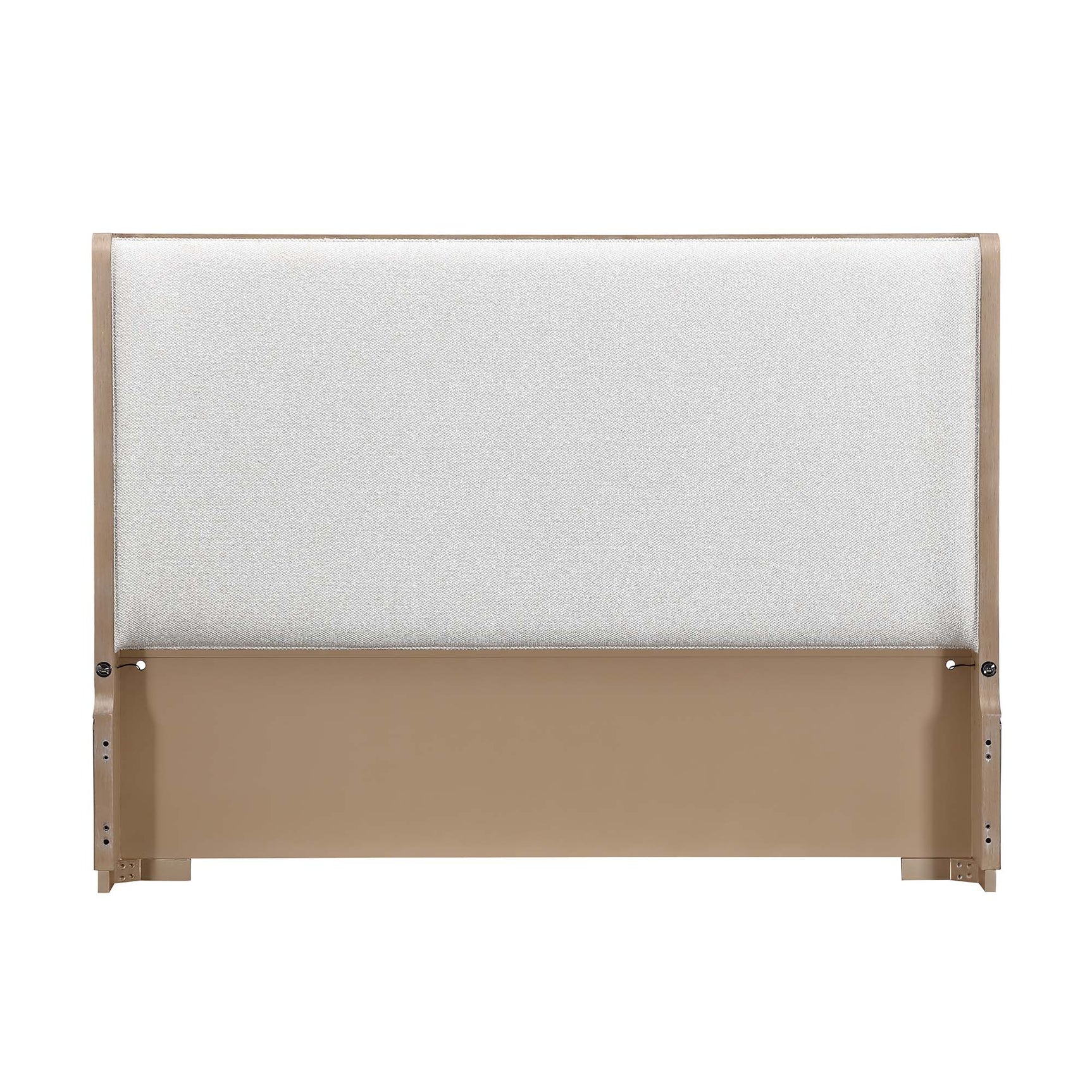 West Kensington Sea Salt Caramel/Buff Bed - Ornate Home