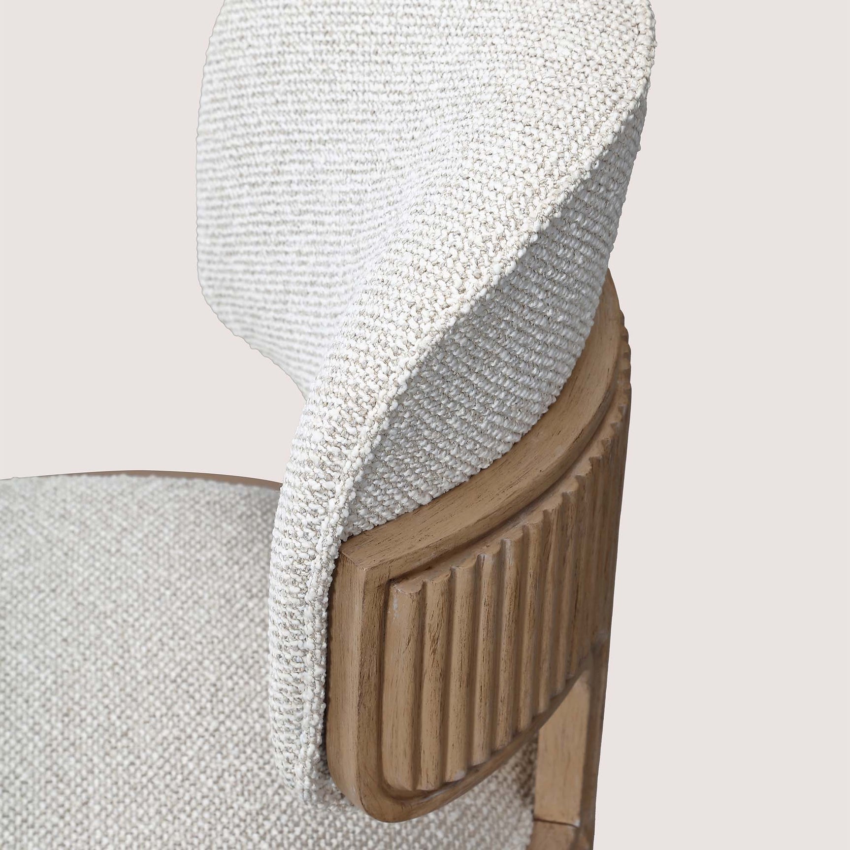 West Kensington Sea Salt Caramel/Buff Dining Side Chair (Set of 2) - Ornate Home