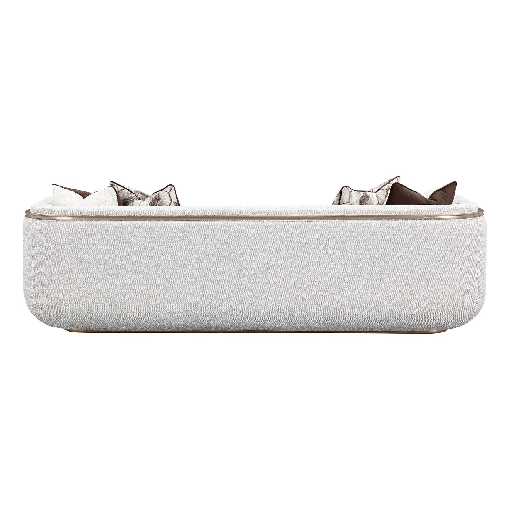 West Kensington Sea Salt Caramel/Buff Sofa - Ornate Home